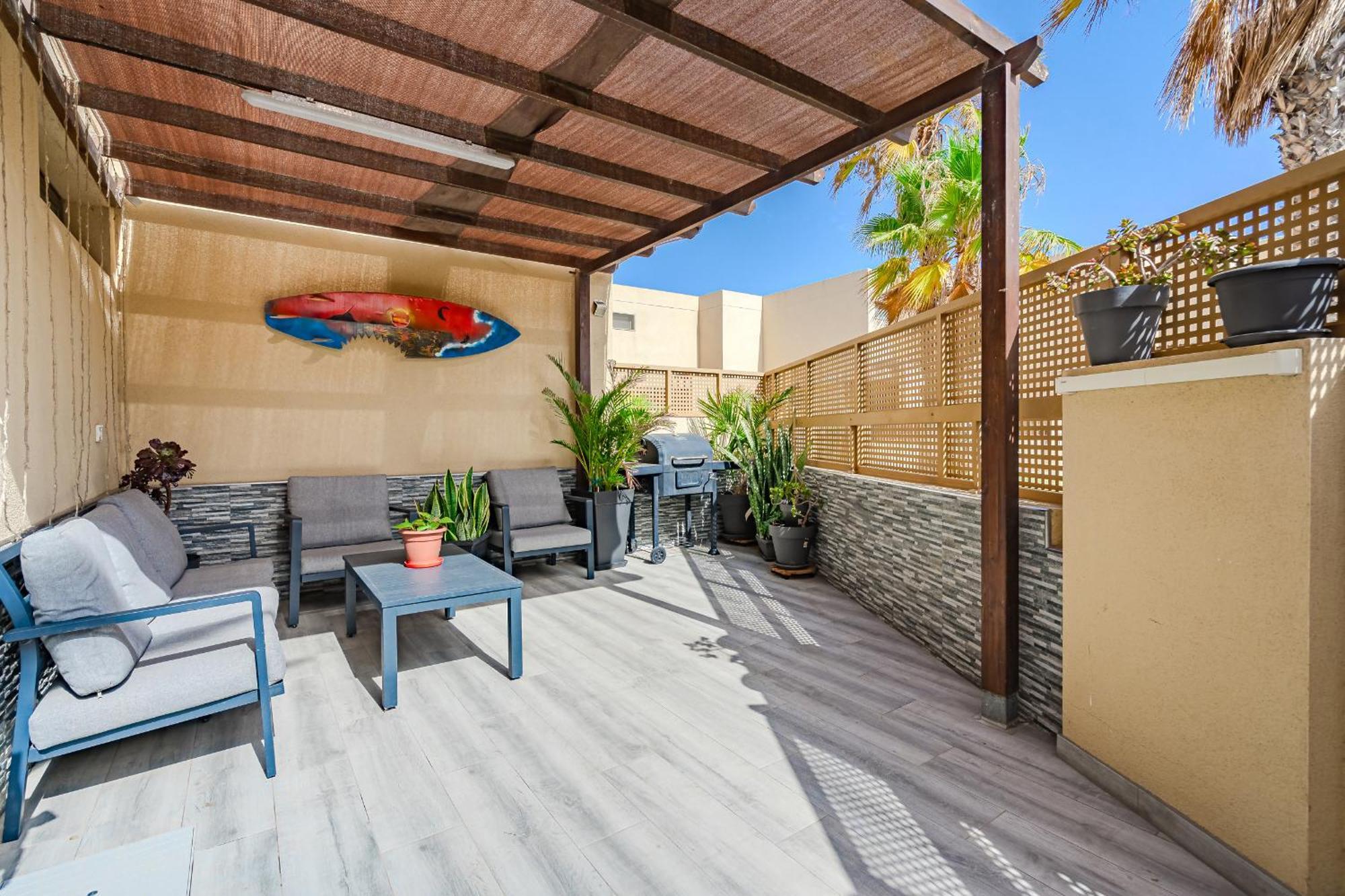 La Tejita Beach House מראה חיצוני תמונה
